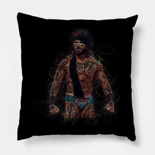 Jinder Mahal WWE Pillow
