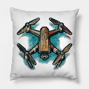 Drone Pillow