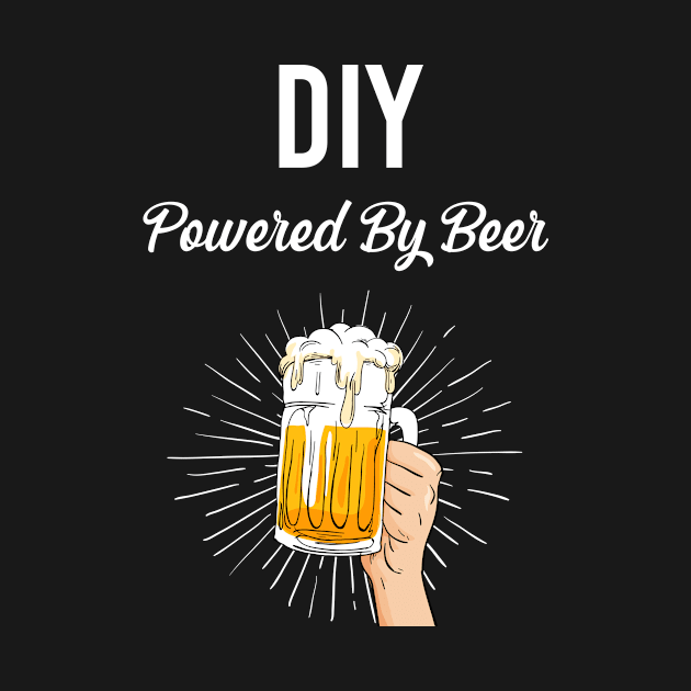 Beer DIY by Hanh Tay