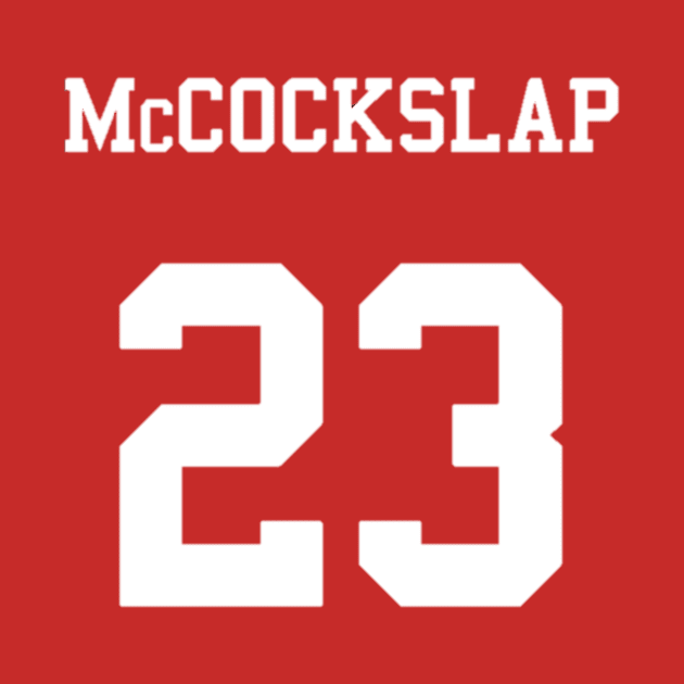 McCockslap by Aussie NFL Fantasy Show