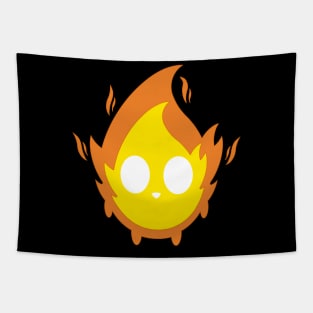 Fire Spirit Tapestry