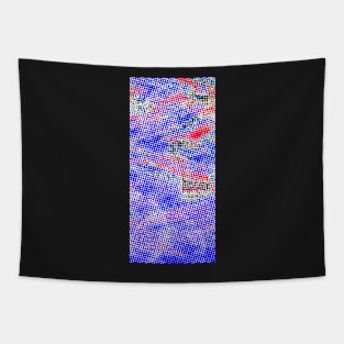 GF223 Art and Abstract Tapestry