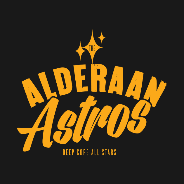 Alderaan Astros by MindsparkCreative