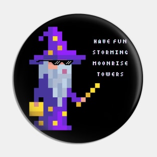 Moonrise Towers Baldur’s Gate 3 Pin