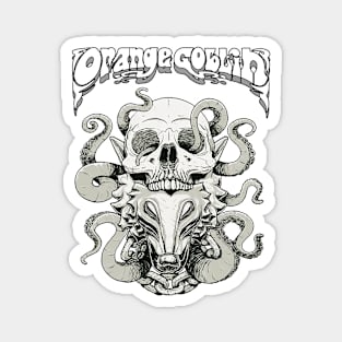 Orange Goblin Magnet