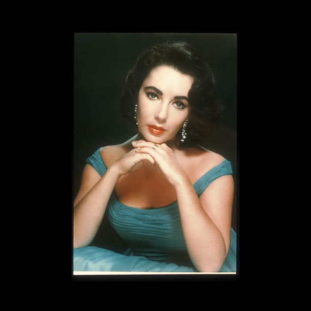 Elizabeth Taylor by KOTFILMS