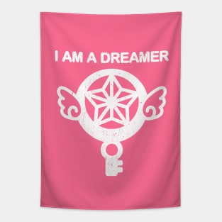 I am a Dreamer Tapestry