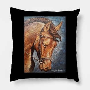 Horse head Pillow