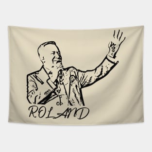 Roland Kaiser Tapestry