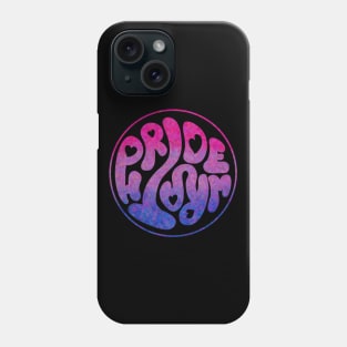 Pride and Wrath (Bi Pride) Phone Case