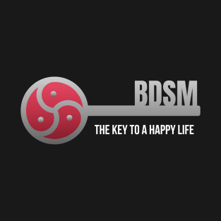 BDSM Key T-Shirt