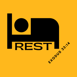 REST T-Shirt