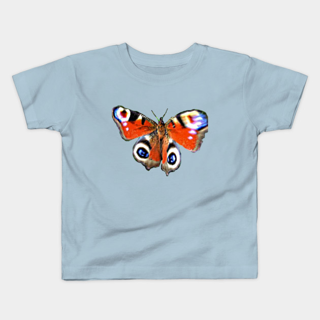Butterfly Digital Oil Painting Butterfly Kids T Shirt Teepublic