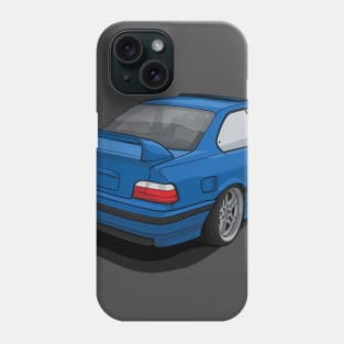 E36 Stance Phone Case