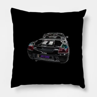 Toyota MR2 Roadster Rear Pillow