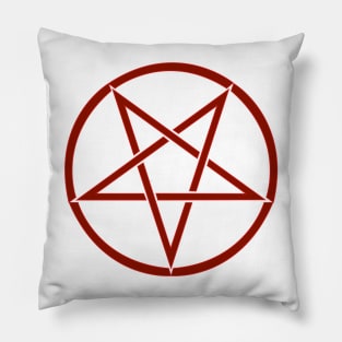 Pentagram Pillow