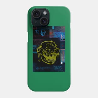 Creapy monsters Phone Case