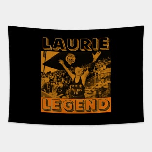 Balmain Tigers - Laurie Nichols - LAURIE LEGEND Tapestry