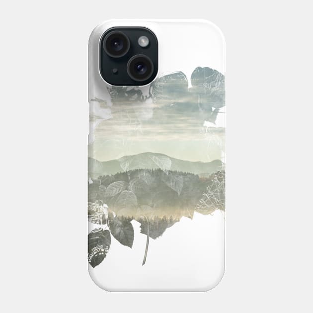 From Distance Phone Case by NJORDUR