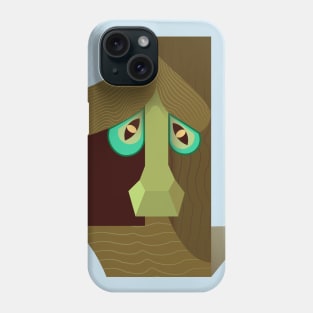 One treant face Phone Case