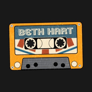 vintage Beth Hart T-Shirt