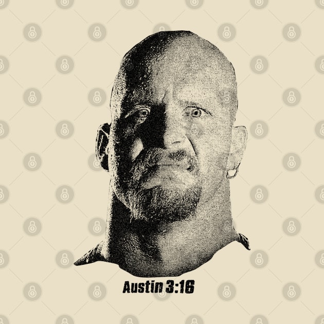 Steve Austin \ 1964 by SIIMAG ARTS