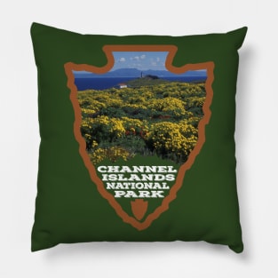 Channel Islands National Park arrowhead Pillow