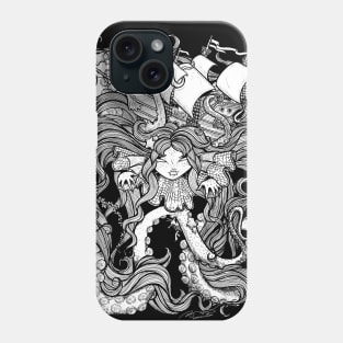 The Siren Phone Case