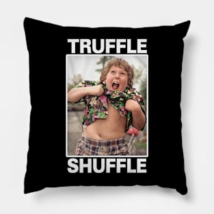 Truffle Shuffle Pillow