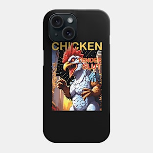 chicken tender slut Phone Case