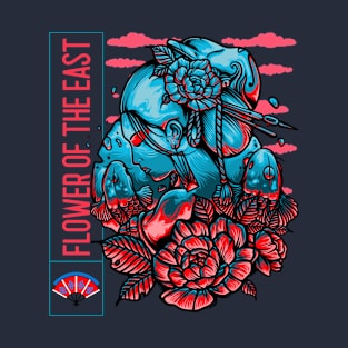 Flower of the east T-Shirt