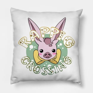 Rappig Crossing Pillow