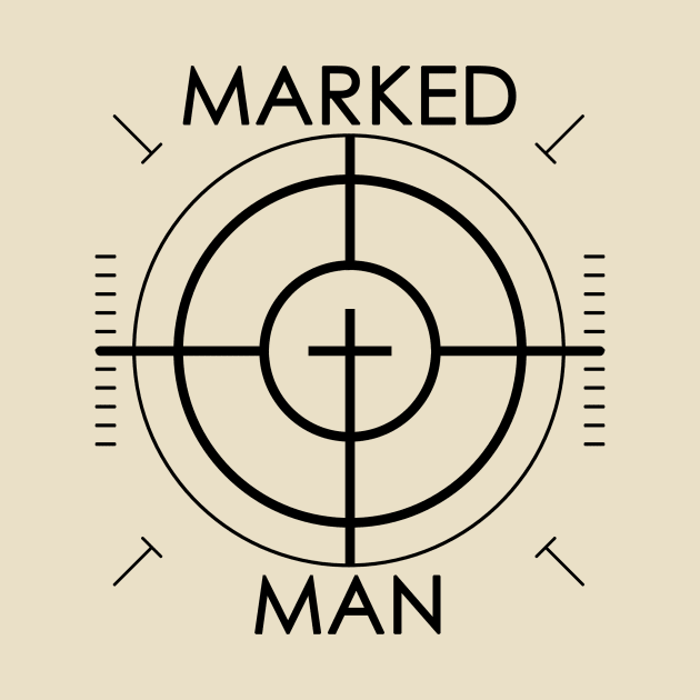 Marked Man Ephesians 1:13 Bible Verse by Terry With The Word