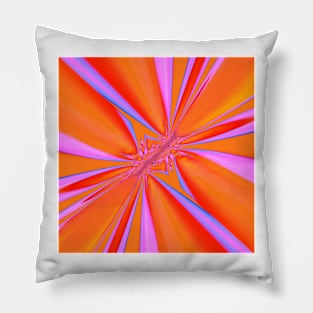 Orange dream Pillow