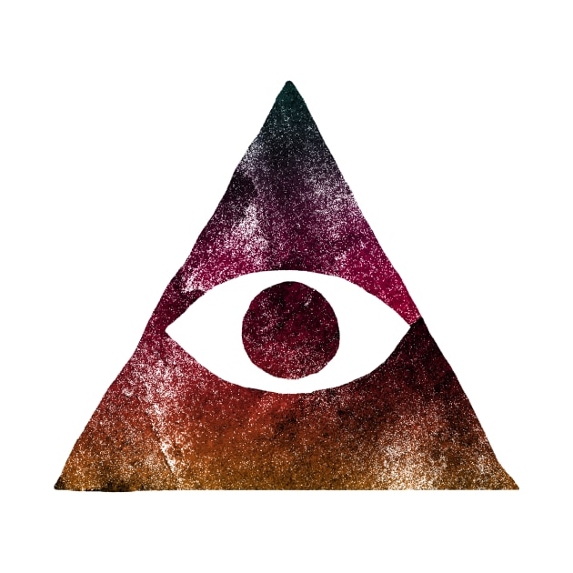 All Seeing Eye by Buy Custom Things