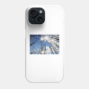 Trees Phone Case