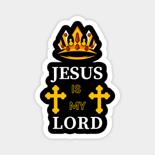 Jesus Is My Lord, Jesus Revolution Magnet