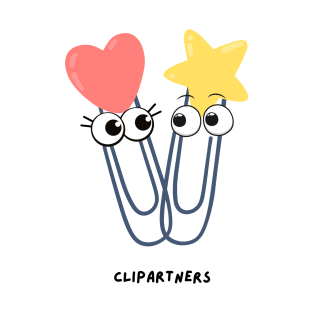 Clipartners T-Shirt