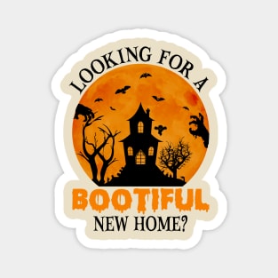 Funny Broker Spooky Halloween Realtor Real Estate Agent Life Magnet