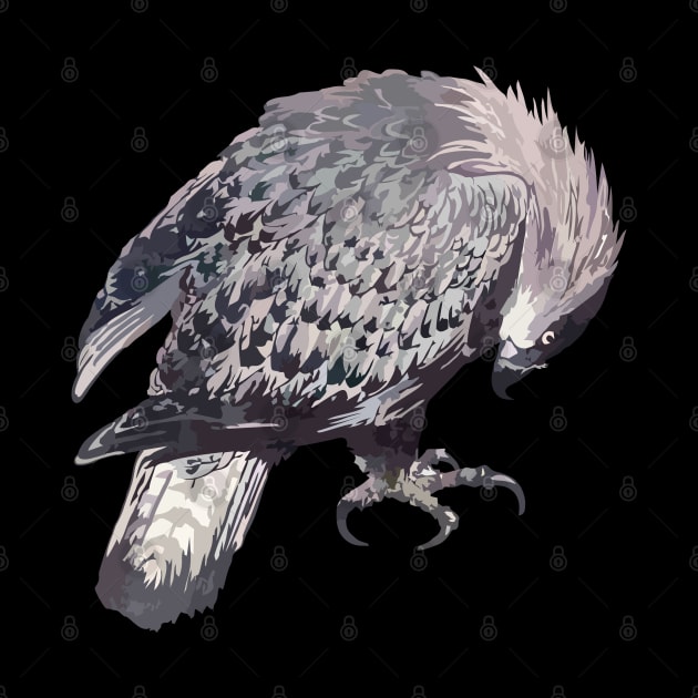 Eagle by CatyArte