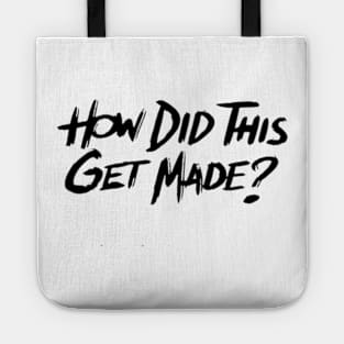 hdtgm Tote