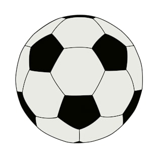 Soccer ball T-Shirt