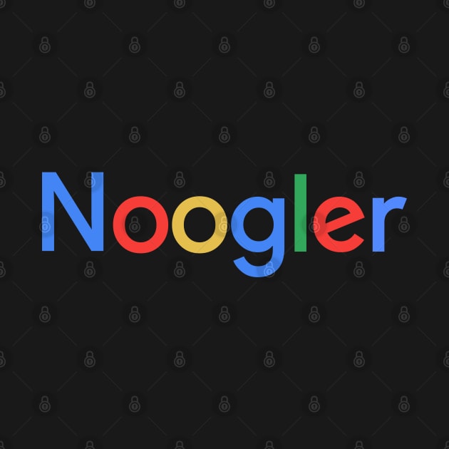 Noogler by SteelWoolBunny