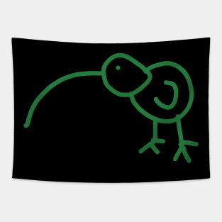 Kiwi Tapestry