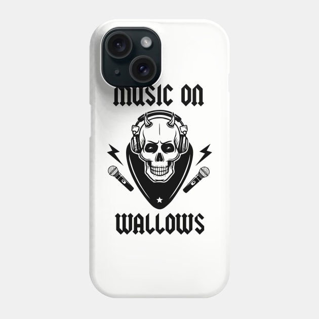 Wallows Phone Case by GO WES