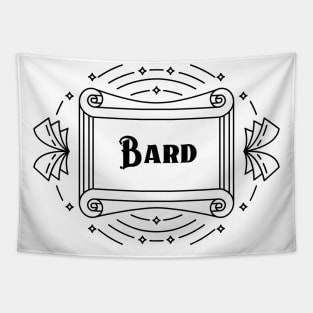 DnD Bard - Light Tapestry