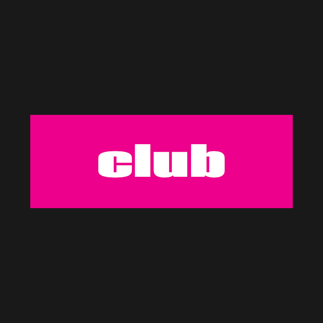 Club by ProjectX23Red