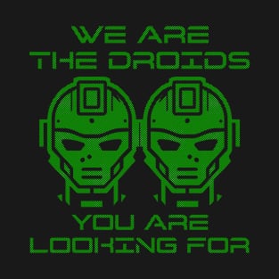 Droids T-Shirt