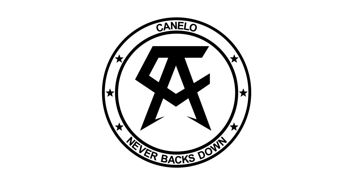 canelo alvarez - Logo Boxing Canelo Saul Alvarez Saul ...