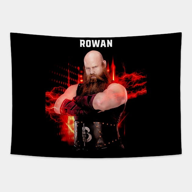 Rowan Tapestry by Crystal and Diamond